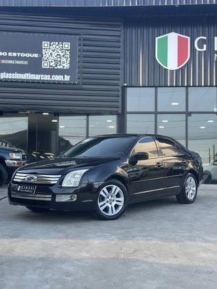 FORD FUSION 2.3 SEL 16V GASOLINA 4P AUTOMÁTICO